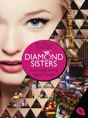 cover image of Diamond Sisters--Las Vegas kennt keine Sünde